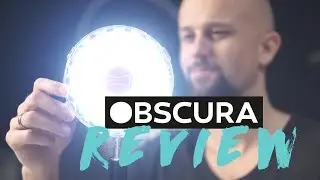 Rotolight NEO 2 review | Maak kennis met beeldmaker Rotolight NEO 2 led light | obscuraREVIEW