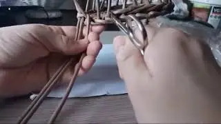 Ошибка! закрытие ряда веревочки в 3 трубочки. Выдержка из эфира. Error! rope opening in 3 tubes
