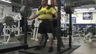 Max Fairchild 615 Safety Squat