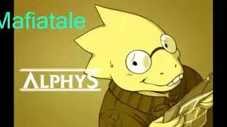 I reacts to Alphys Au Theme