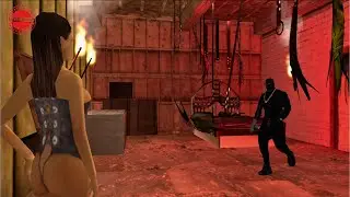 GTA San Andreas | Mission #79 | Key to her Heart