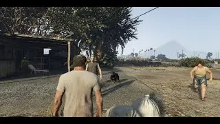 Don't Piss Off Trevor (GTAV)