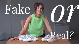 Оригинал или подделка: Walk'n'Dior