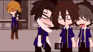 Voodoo doll//SakuAtsu🖤💛//Haikyuu!!//