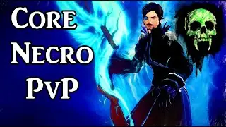 Guild Wars 2 Core Necromancer PvP Build Guide