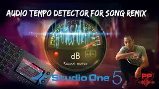 audio tempo  detector for song remix
