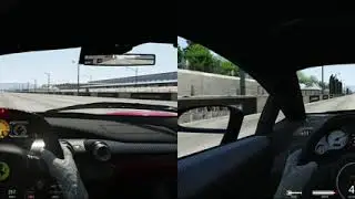 Drag Battle - LaFerrari vs Gallardo SL