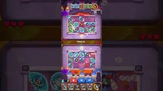 Cold Elemental Mirror Match Rush Royale PvP