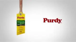 Purdy® | Nylox™ Black Brushes