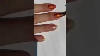 Amazing Copper tiktok nailbetch
