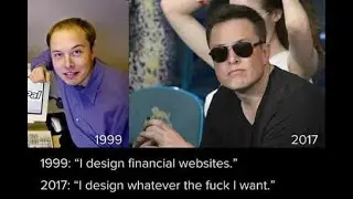 Why Elon Musk Is A BADA$$