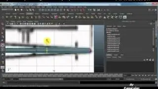 Episode1 Maya 3d modelling Helicopter Pt10