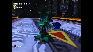 [Redream] Sonic Adventure 2 [Until The End!!!!] #4