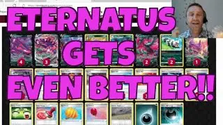 Eternatus Got EVEN BETTER!!