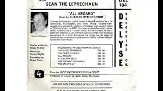 Sean the Leprechaun - 'All Aboard' (audio story)