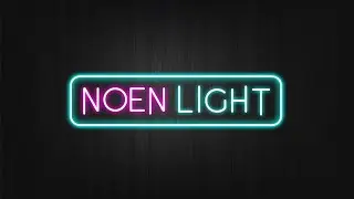 HTML & CSS Neon light effects 2020 | How to create Neon light effect | Neon hover button | Neon