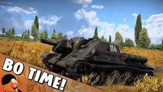 SU-122 - 