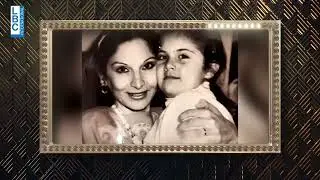 الفنانة ألين لحود تتحدّث عن علاقتها المميزة بعمها الراحل روميو لحود في 