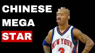 The NBA Player Who Conquered China