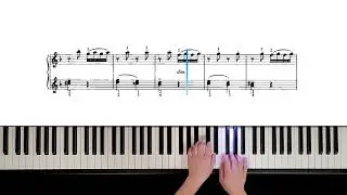 132. Мотылёк (Russian Piano Method)