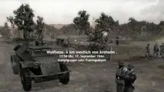 Opposing Fronts: Panzer Elite Intro (full german)