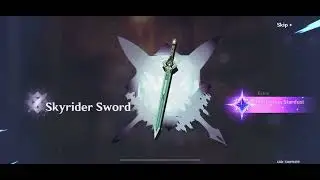Neuvillette pulls Genshin Impact banner