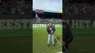 SPECIALE dag voor de GRASMEESTER 💚