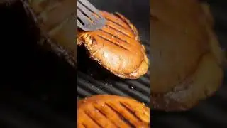 Portobello Mushroom Burger (with the Whatever Pan) | Best Cookware