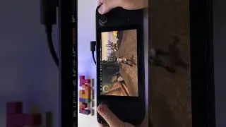 Prince of Persia: The Two Thrones - Steam Deck gameplay
