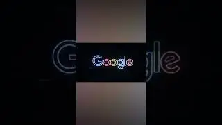 Neon Light Logo Intro