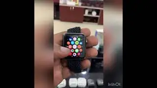 Apple Smart Watch Support Smart Life #smartlife #tuyasmart