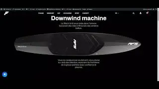 Blackbird 7'6/8'0 landing page | Elementor | GSAP | Lenis Scroll library