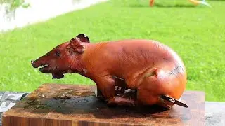 КОПЧЕНЫЙ ПОРОСЕНОК