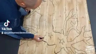 #новогоднийолень