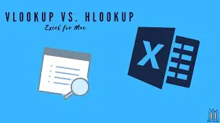 HLOOKUP (vs. VLOOKUP) Function in Excel