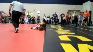 Monti the mat monster
