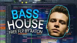 [FREE FLP] Bass House (CURBI Style) FL Studio Template by Axton
