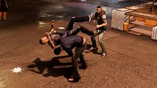 Sleeping Dogs: Definitive Edition - Mission #2 - Vendor Extortion (4K 60fps)