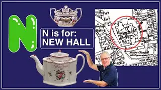 New Hall Porcelain - The Rarest 18th Century Treasure