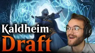 Kaldheim's BACK! | Kaldheim Premier Draft | Magic Arena