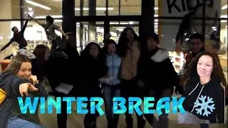 WINTER BREAK 2016-2017
