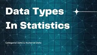 Understanding Data Types: Categorical and Numerical Data
