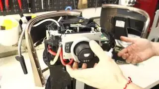 Saeco Odea electronic boards replacement