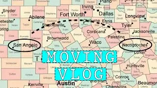 Moving Vlog