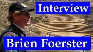 Megaliths and Elongated Skulls - Brien Foerster Interview from 2012