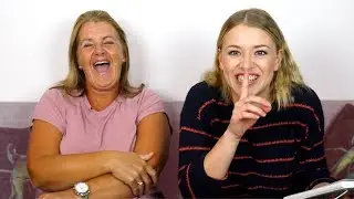 Hur mycket kan min mamma om mig?