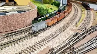 TT 120 SR Q1 on empty minerals