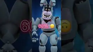 Fnaf AR Edit! #edit #foxy #bonnie #freddy #chica