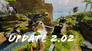 Apex Legends Season Fourteen Patch Notes / Update 2.02