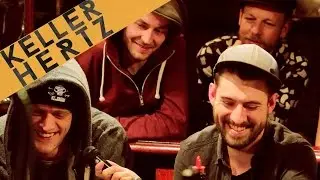 NuH[u]ssel Orchestra - über Hip Hop VS Jazz, ihr Album, Takadoon, Elin Bell, uvm